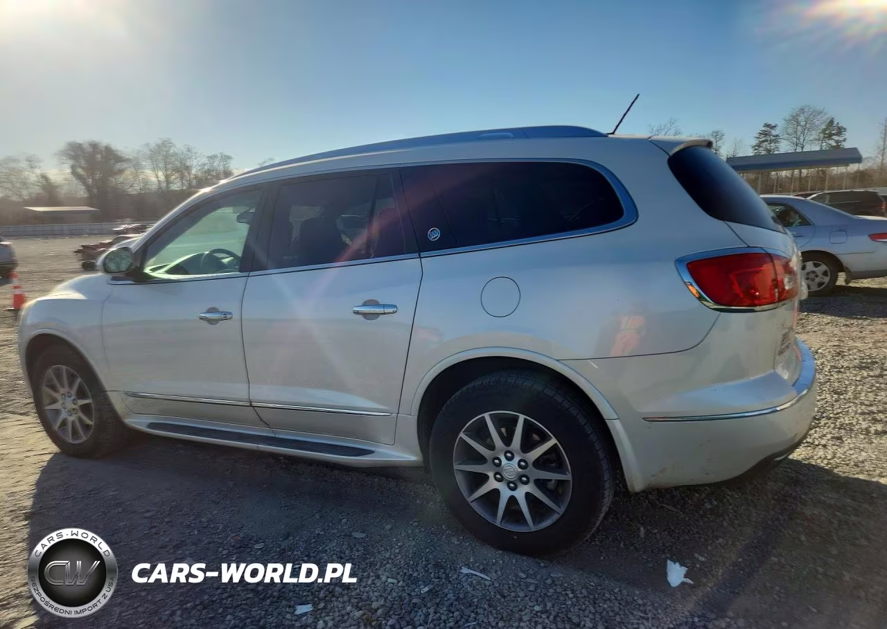 2014 Buick Enclave VIN:5GAKRBKD1EJ249517 - 2