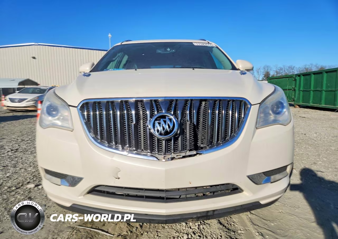 2014 Buick Enclave VIN:5GAKRBKD1EJ249517 - 5