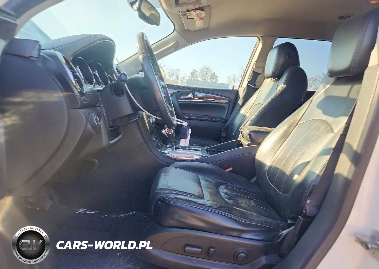 2014 Buick Enclave VIN:5GAKRBKD1EJ249517 - 7