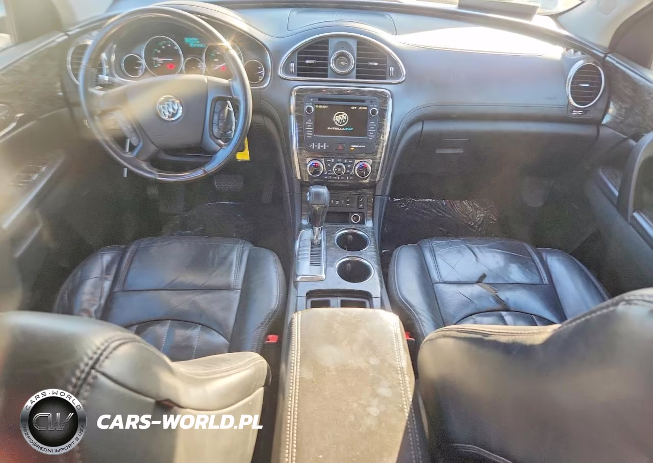 2014 Buick Enclave VIN:5GAKRBKD1EJ249517 - 8