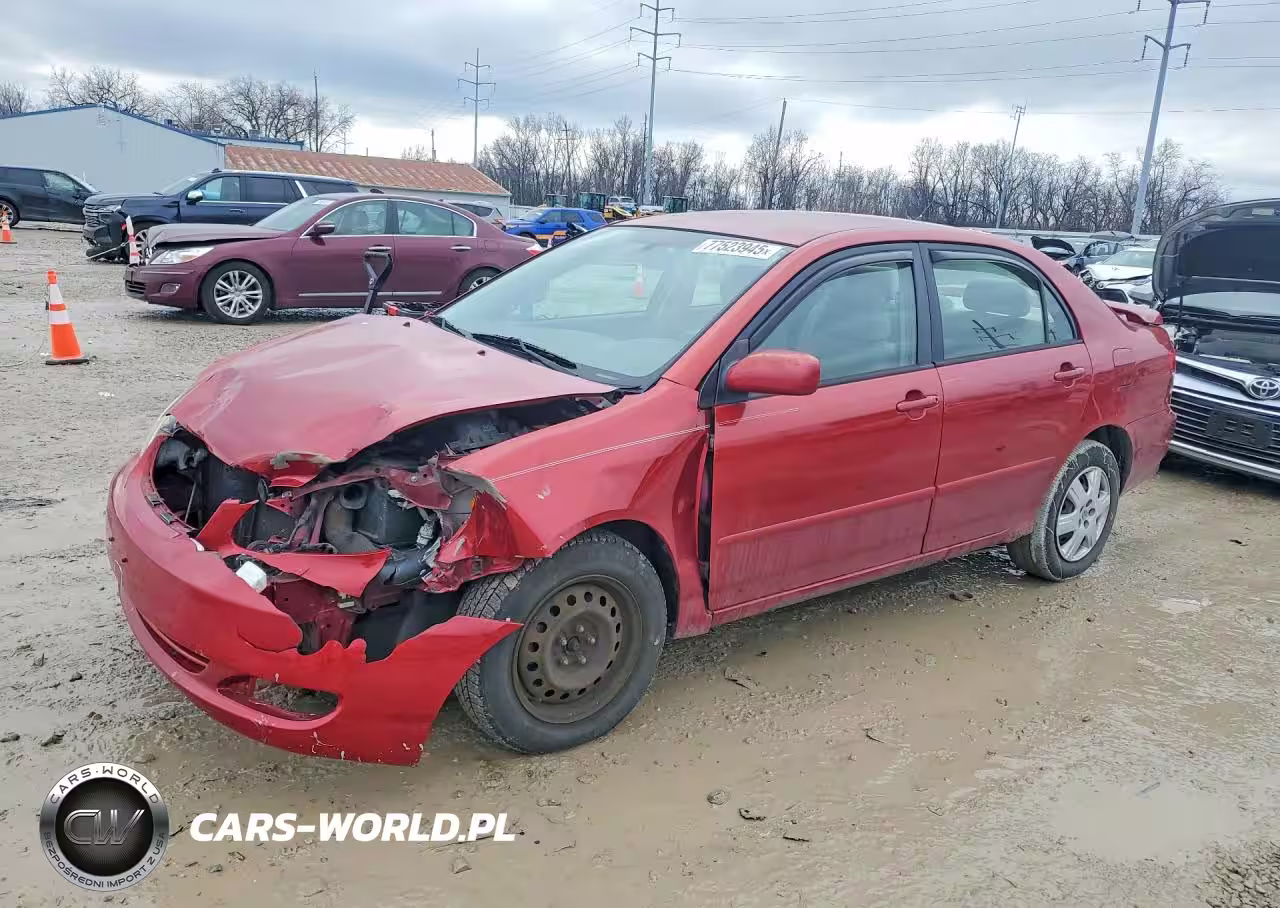2007 Toyota Corolla Ce
