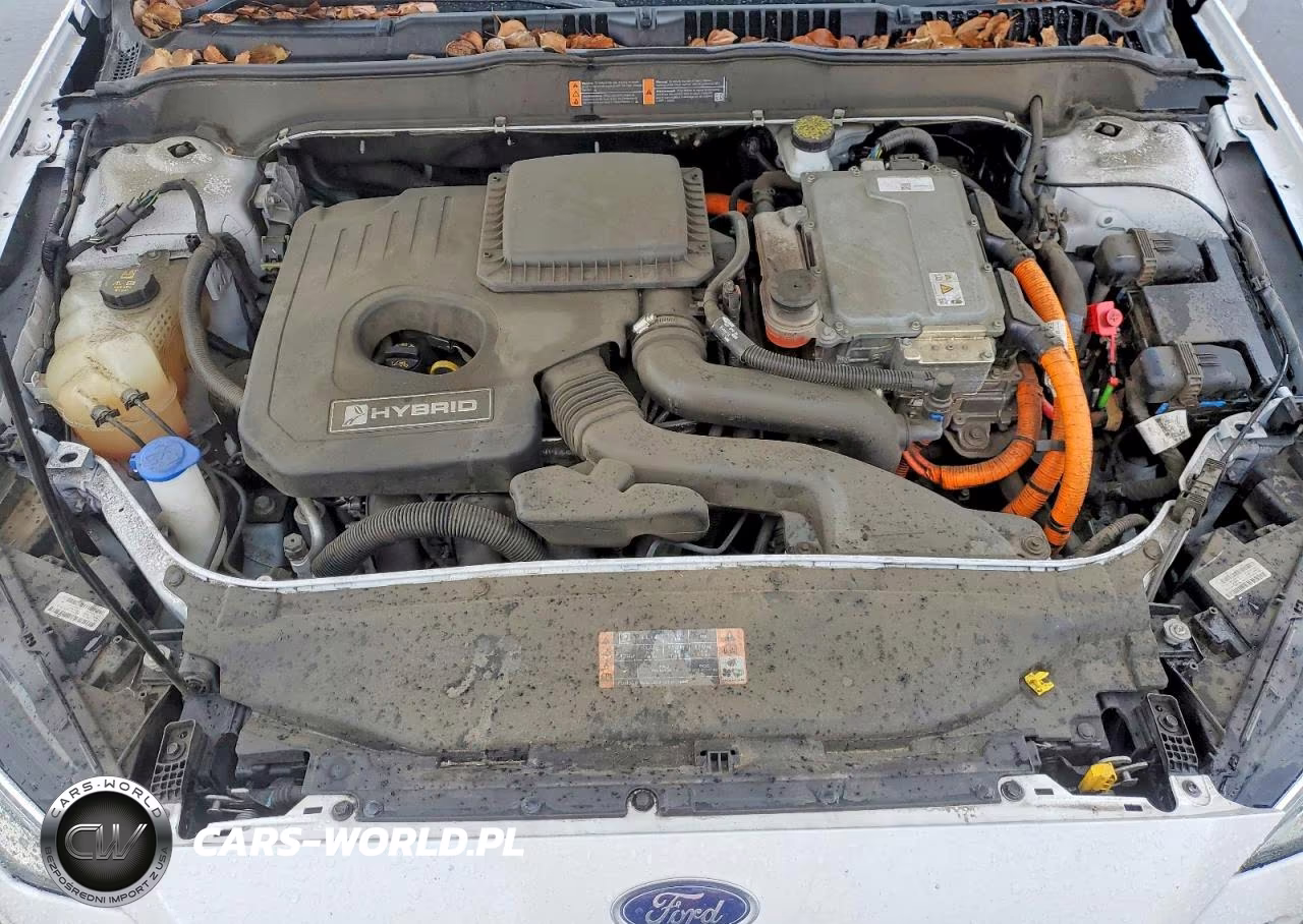 2019 Ford Fusion Sel VIN:3FA6P0MU8KR265521 - 11