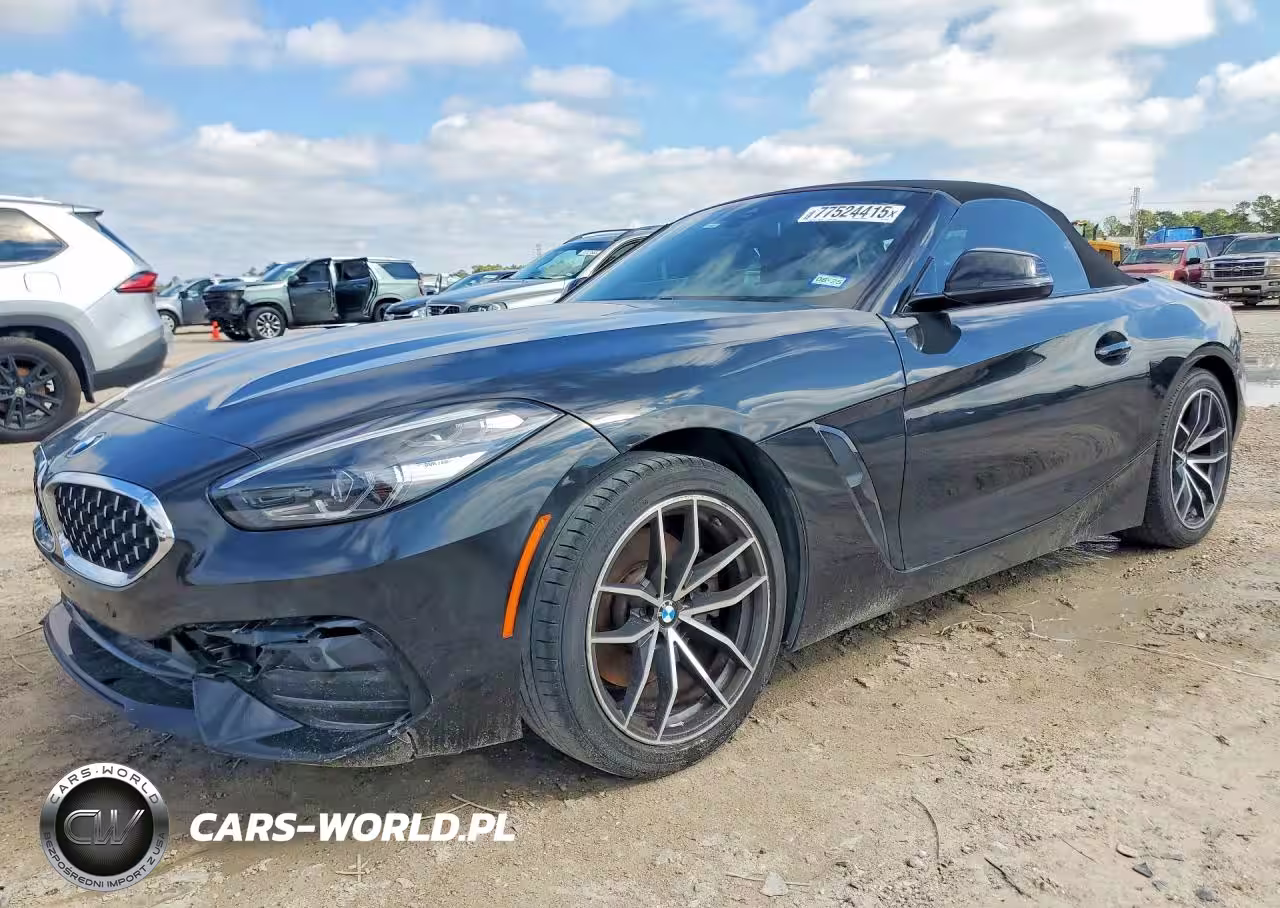 2022 BMW Z4 Sdrive30I