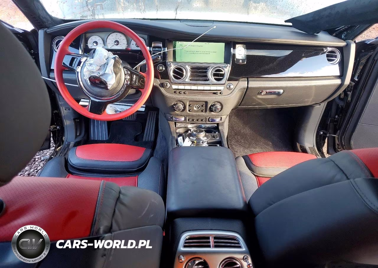 2016 Rolls-Royce Ghost VIN:SCA664S50GUX53823 - 8