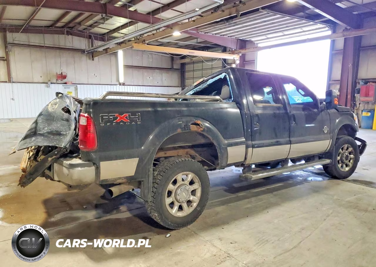 2011 Ford F350 Super Duty VIN:1FT8W3BT5BEB37080 - 3