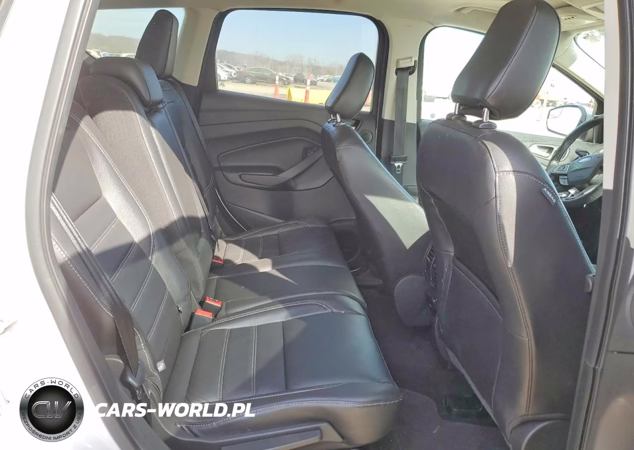 2018 Ford Escape Titanium VIN:1FMCU9J94JUA33527 - 11