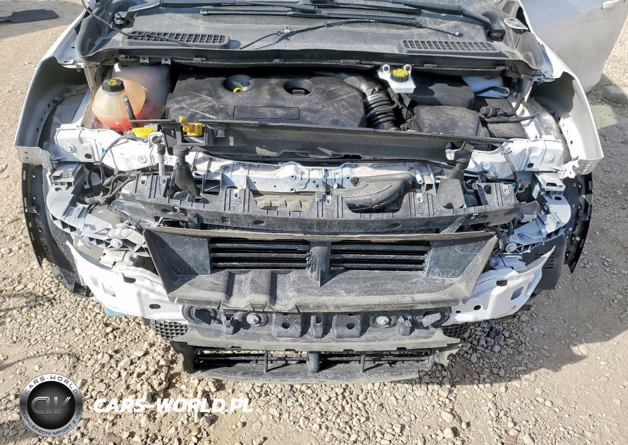 2018 Ford Escape Titanium VIN:1FMCU9J94JUA33527 - 12