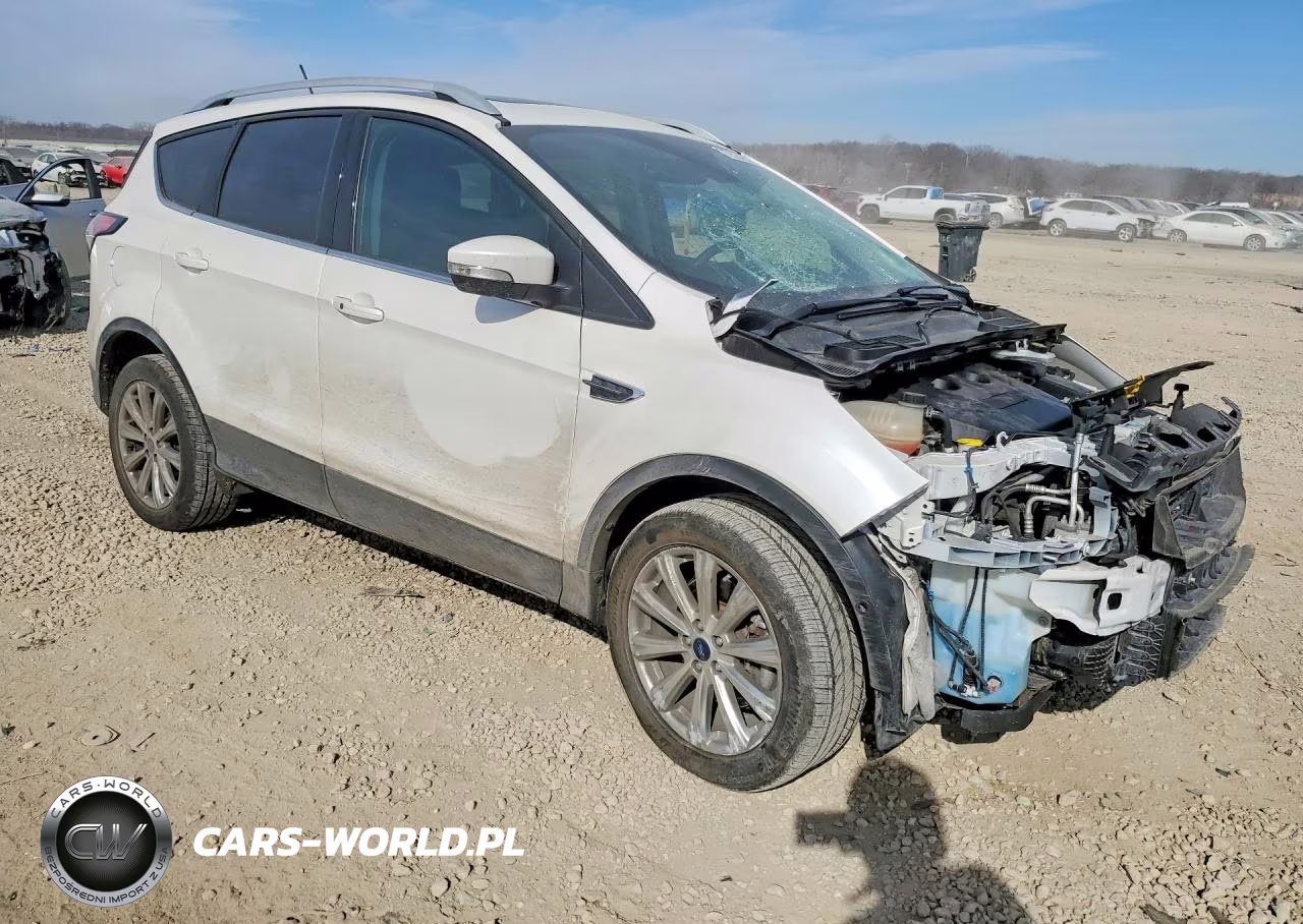 2018 Ford Escape Titanium VIN:1FMCU9J94JUA33527 - 4