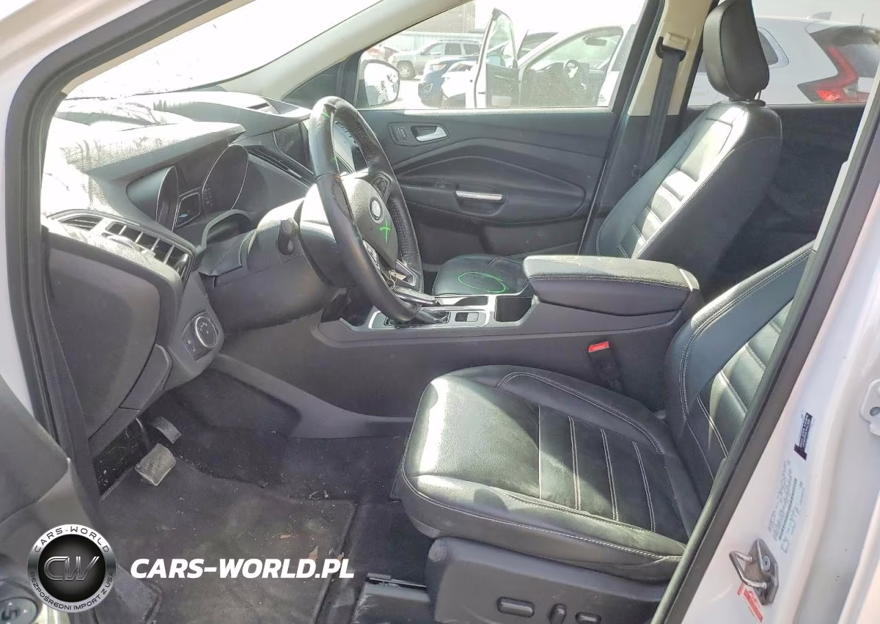 2018 Ford Escape Titanium VIN:1FMCU9J94JUA33527 - 7