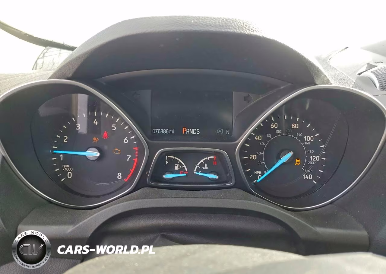 2018 Ford Escape Titanium VIN:1FMCU9J94JUA33527 - 9