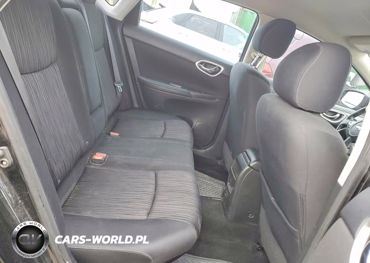 2019 Nissan Sentra S VIN:3N1AB7AP4KY262425 - 10
