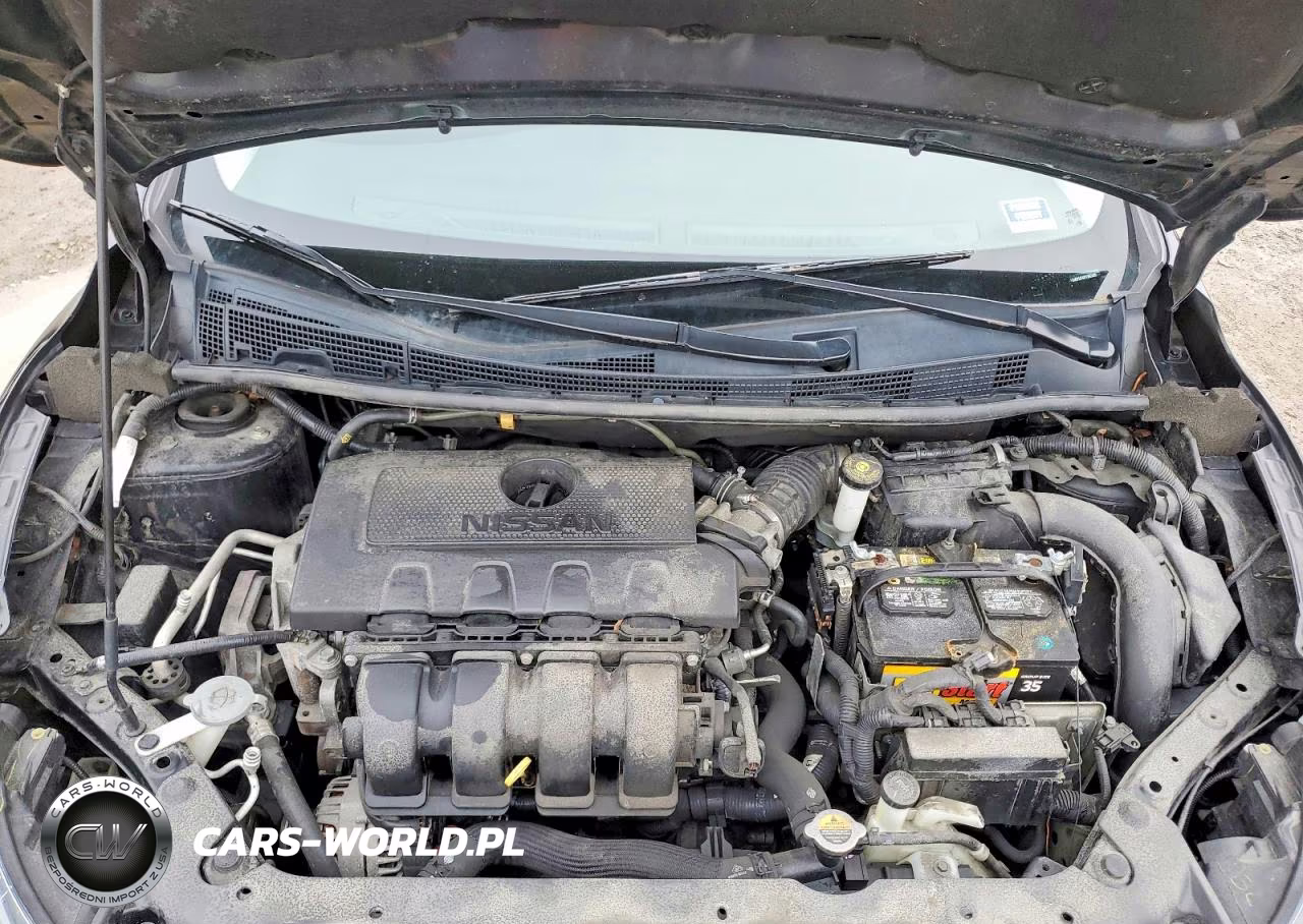 2019 Nissan Sentra S VIN:3N1AB7AP4KY262425 - 11