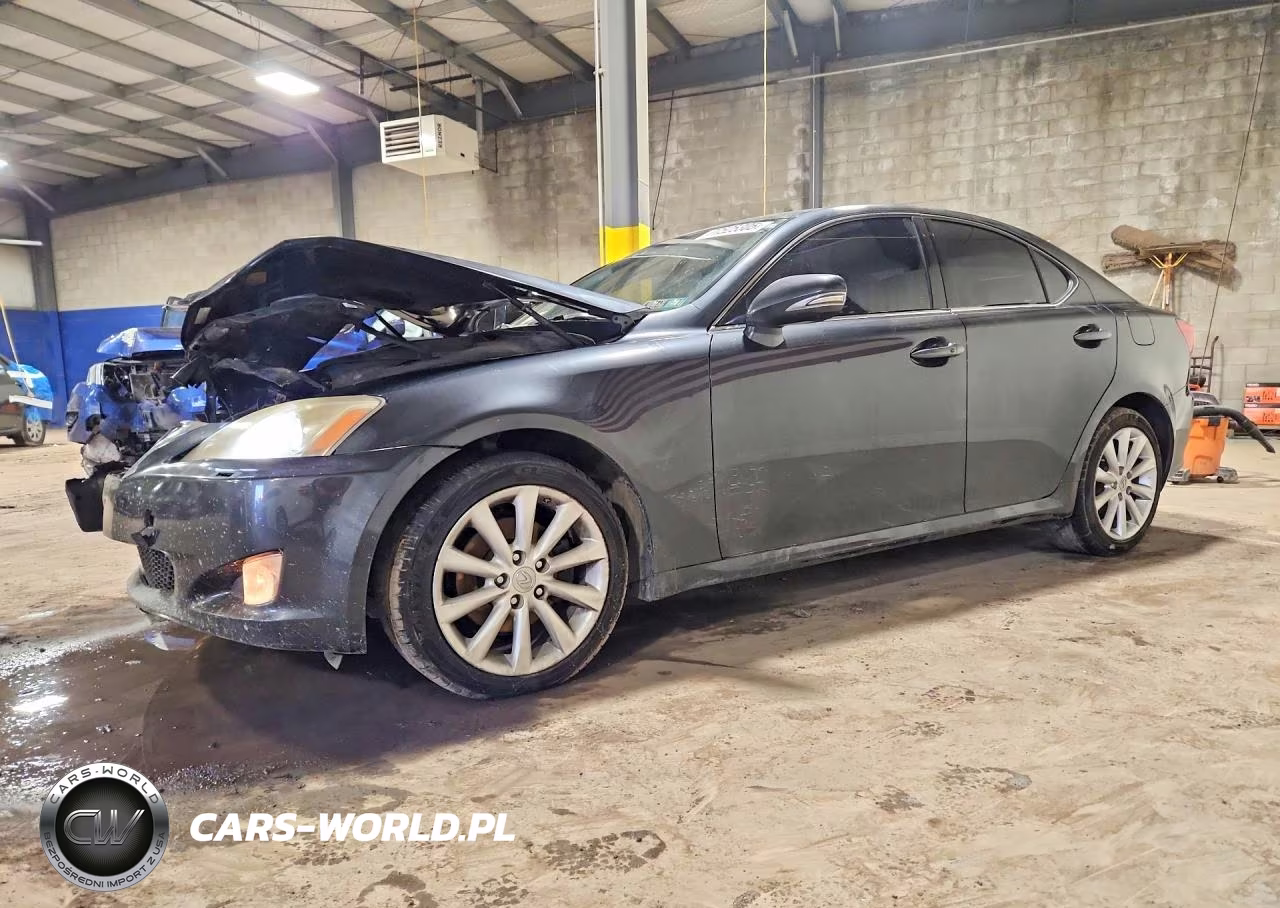 2009 Lexus Is 250 Base VIN:JTHCK262895032298 - 1
