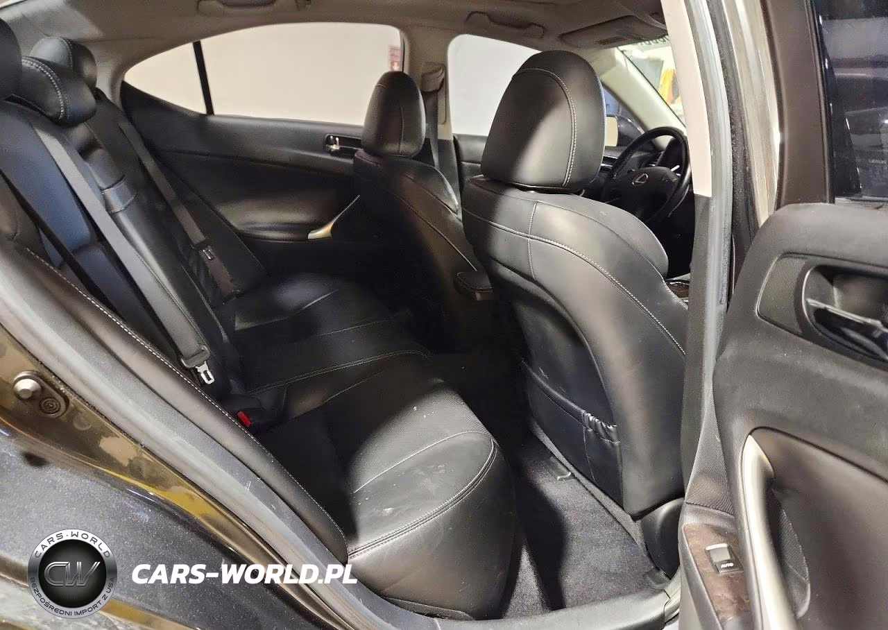 2009 Lexus Is 250 Base VIN:JTHCK262895032298 - 10