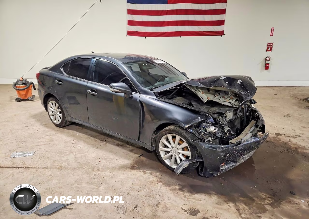 2009 Lexus Is 250 Base VIN:JTHCK262895032298 - 4