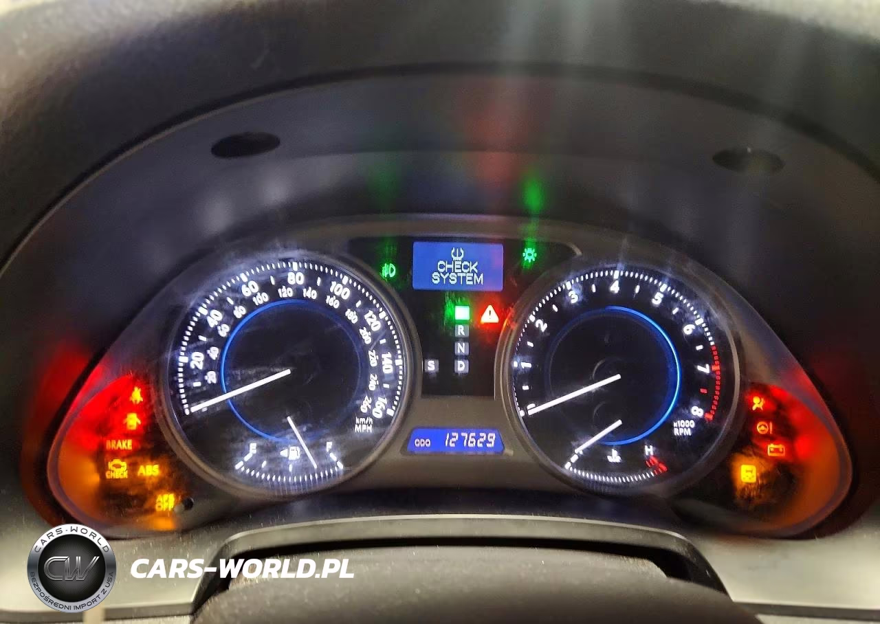 2009 Lexus Is 250 Base VIN:JTHCK262895032298 - 9