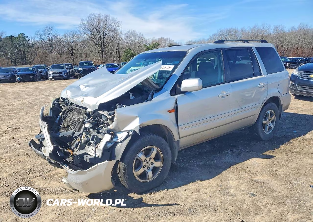 2006 Honda Pilot Ex