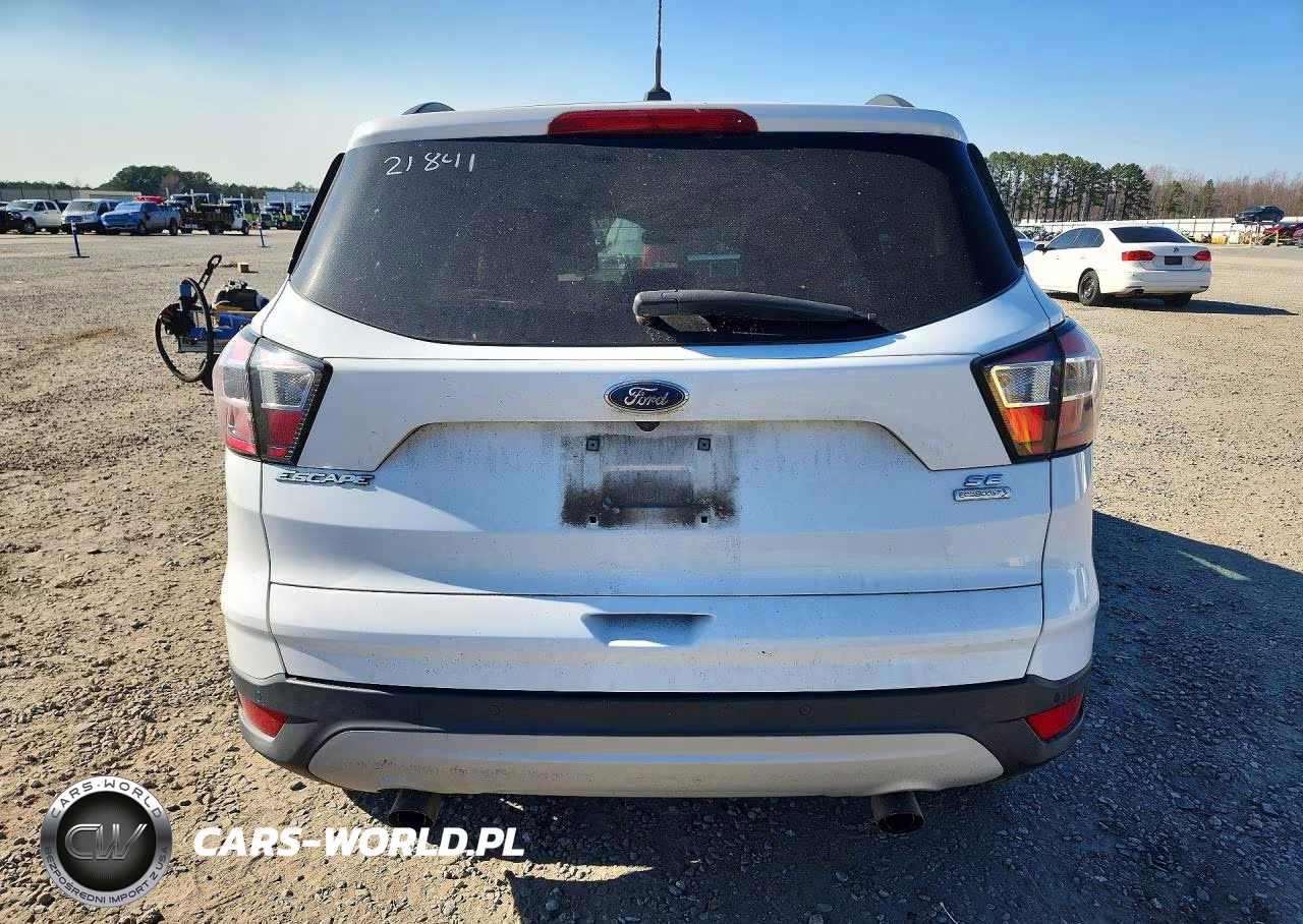2017 Ford Escape Se VIN:1FMCU0GDXHUB73440 - 6