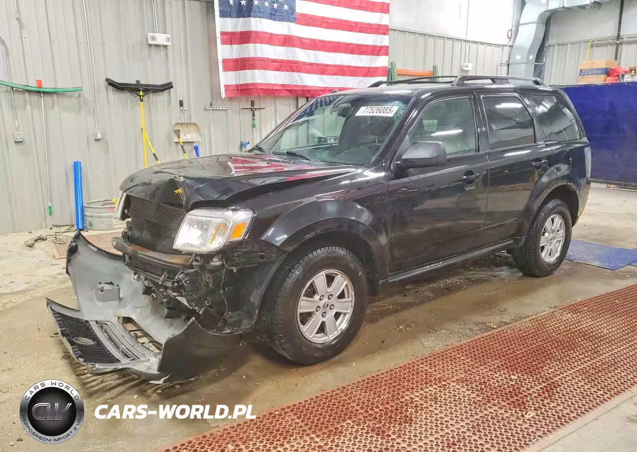 2010 Mercury Mariner