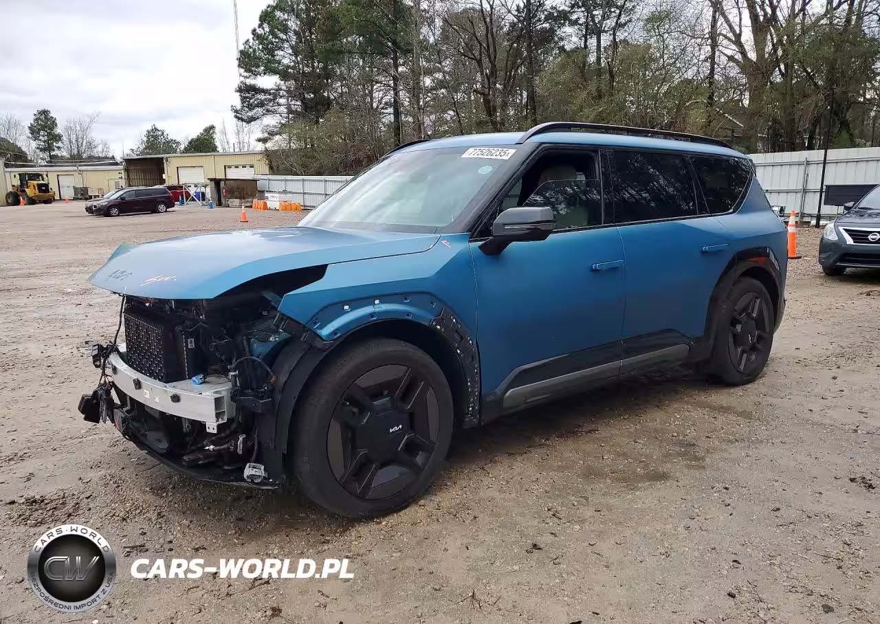 2024 Kia Ev9 Gt-Line