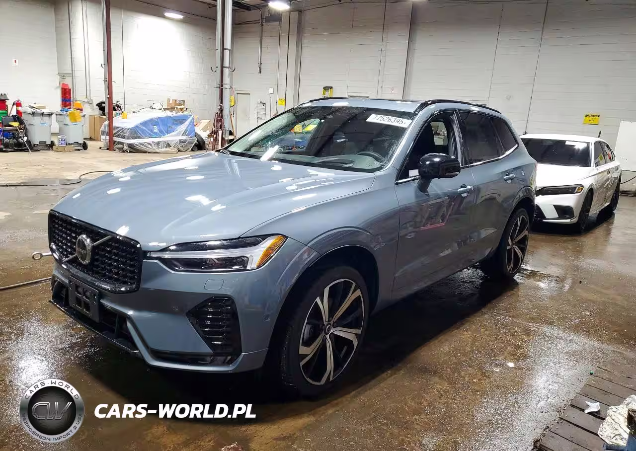 2024 Volvo Xc60 Ultimate