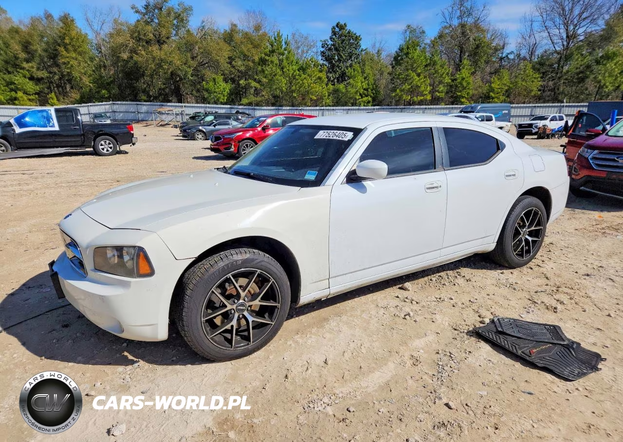 2010 Dodge Charger