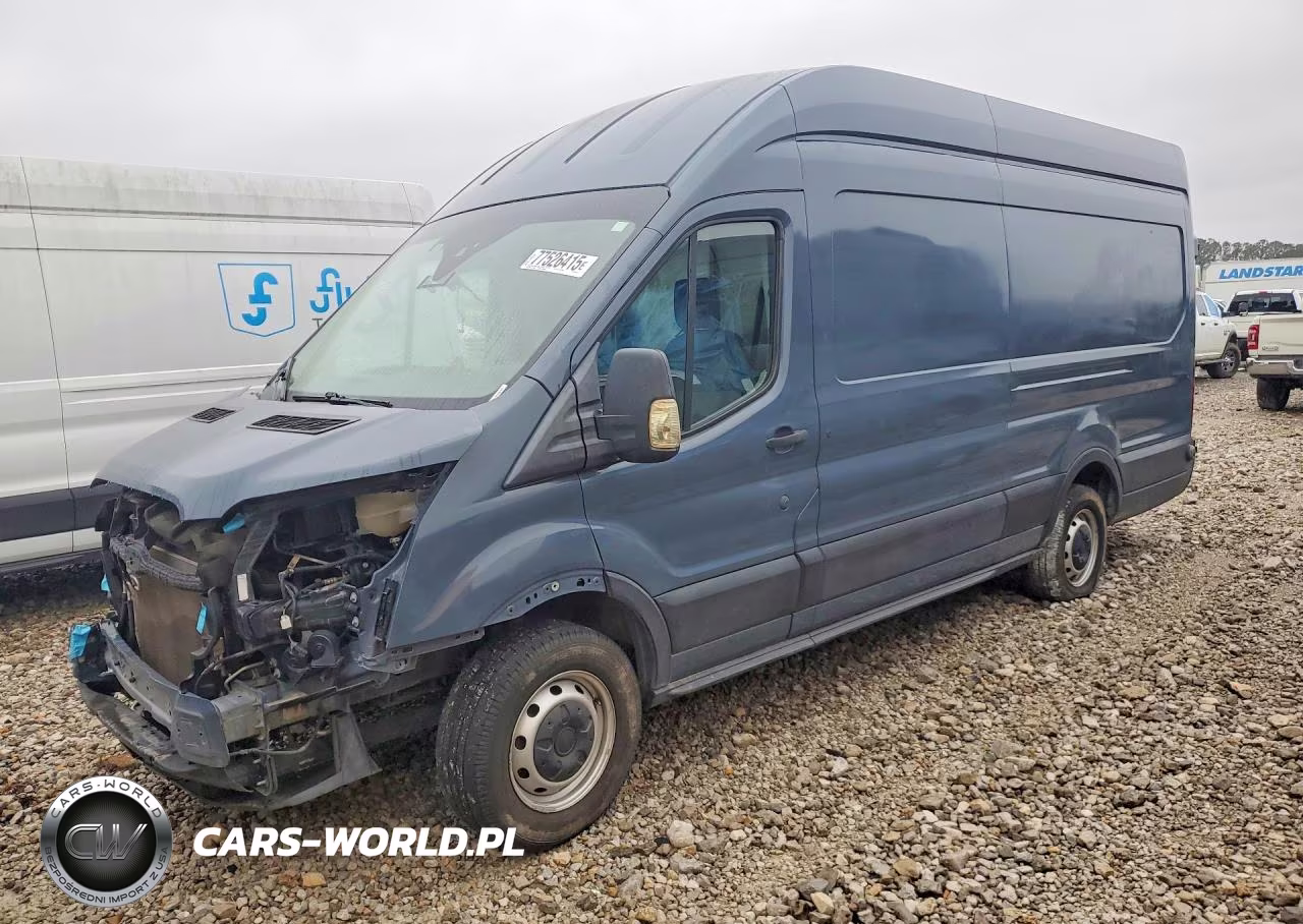 2019 Ford Transit T-250 – zdjęcie 1 z 14