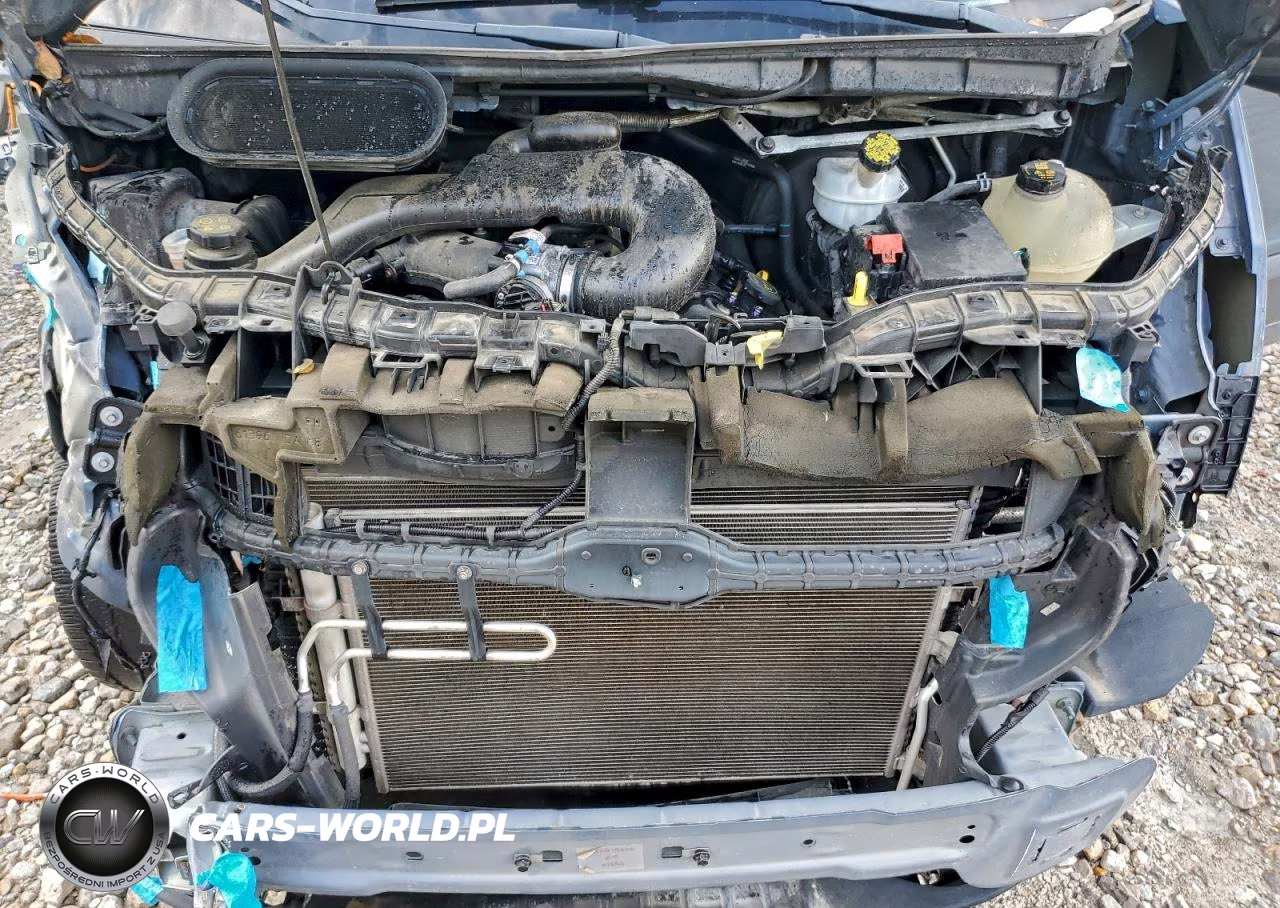 2019 Ford Transit T-250 VIN:1FTYR3XM2KKB13622 - 12