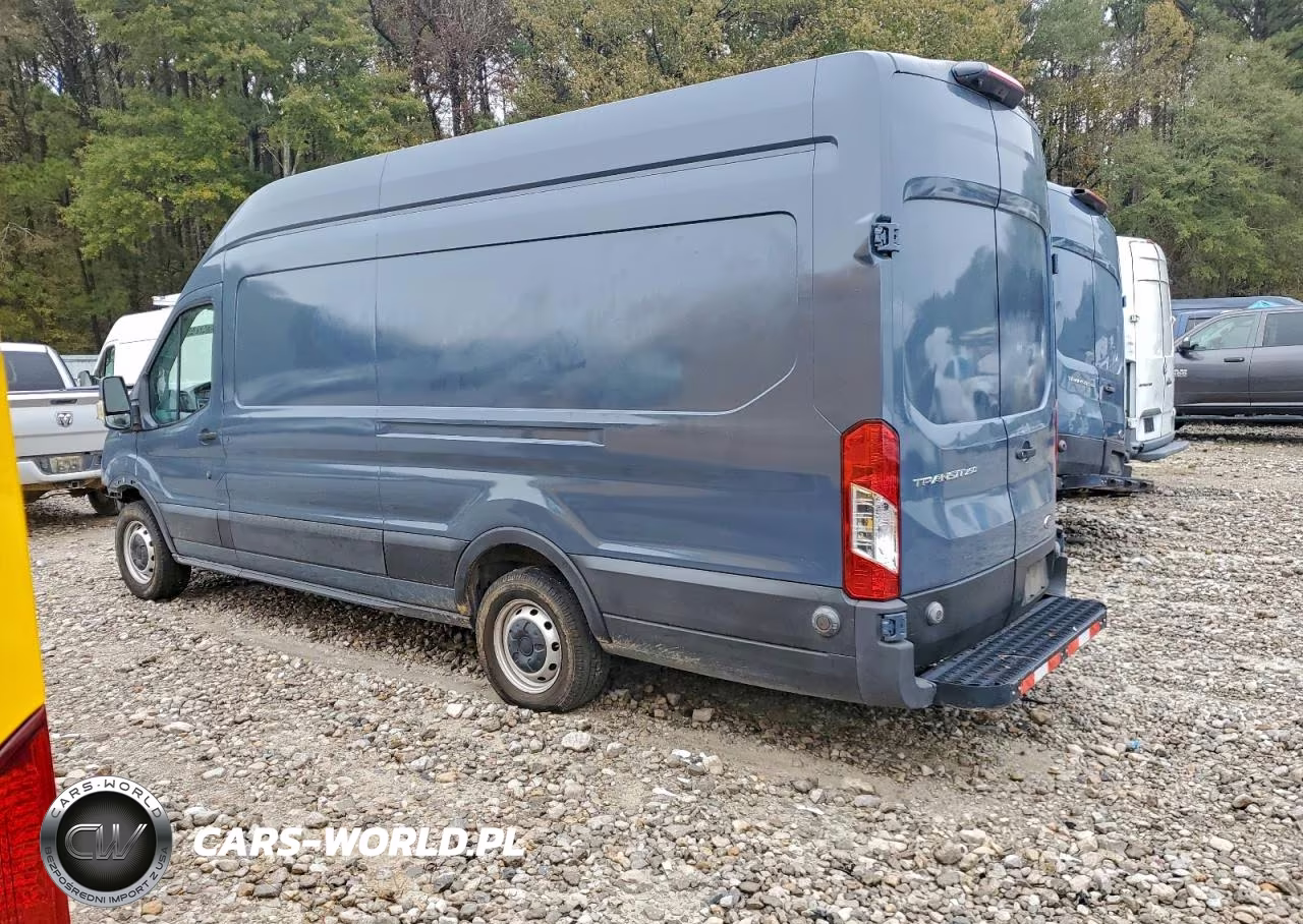 2019 Ford Transit T-250 VIN:1FTYR3XM2KKB13622 - 2