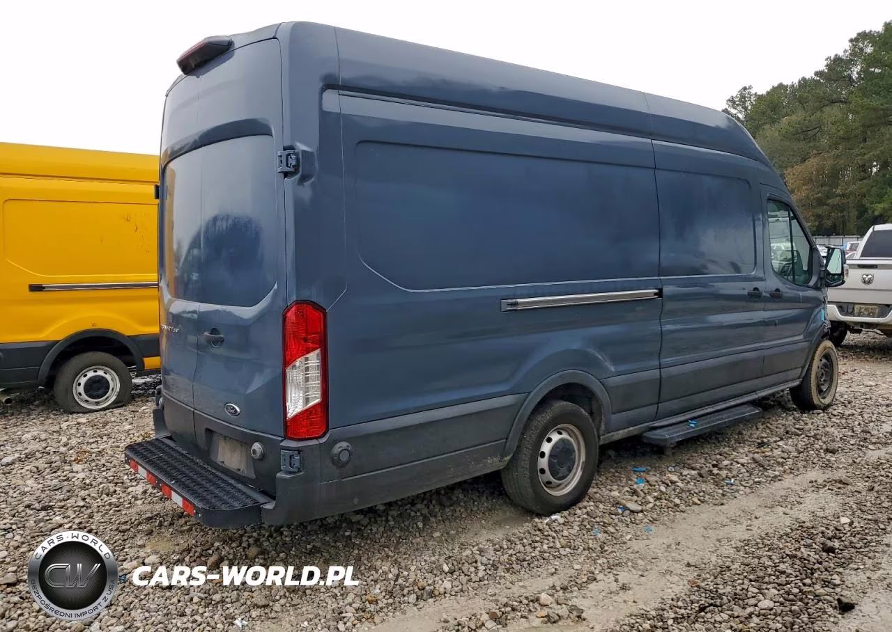 2019 Ford Transit T-250 VIN:1FTYR3XM2KKB13622 - 3