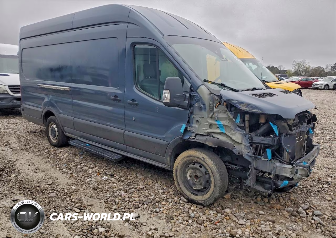 2019 Ford Transit T-250 VIN:1FTYR3XM2KKB13622 - 4