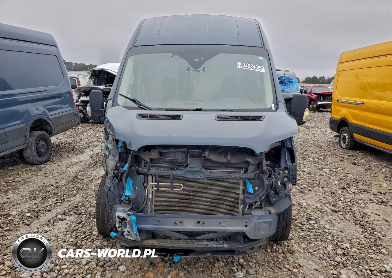 2019 Ford Transit T-250 VIN:1FTYR3XM2KKB13622 - 5