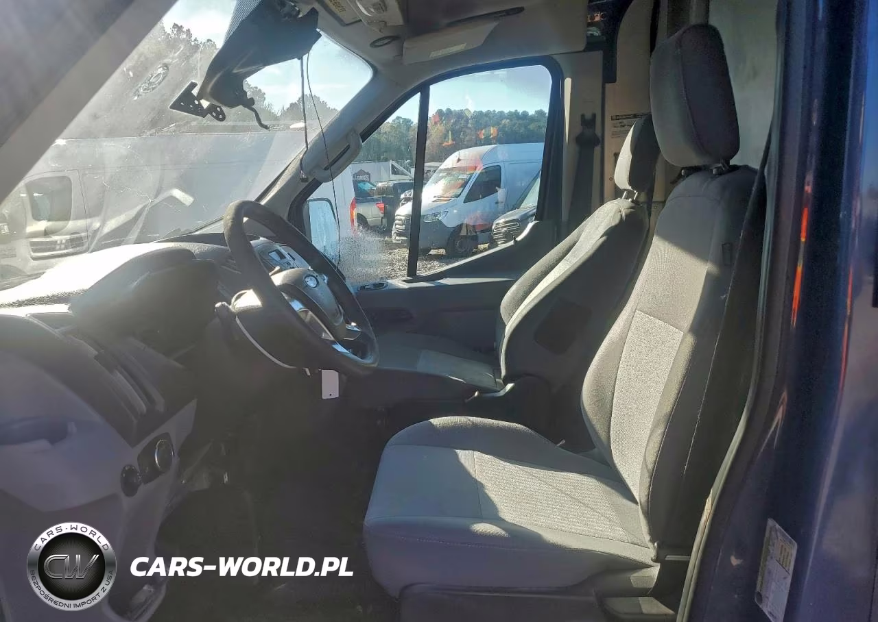2019 Ford Transit T-250 VIN:1FTYR3XM2KKB13622 - 7