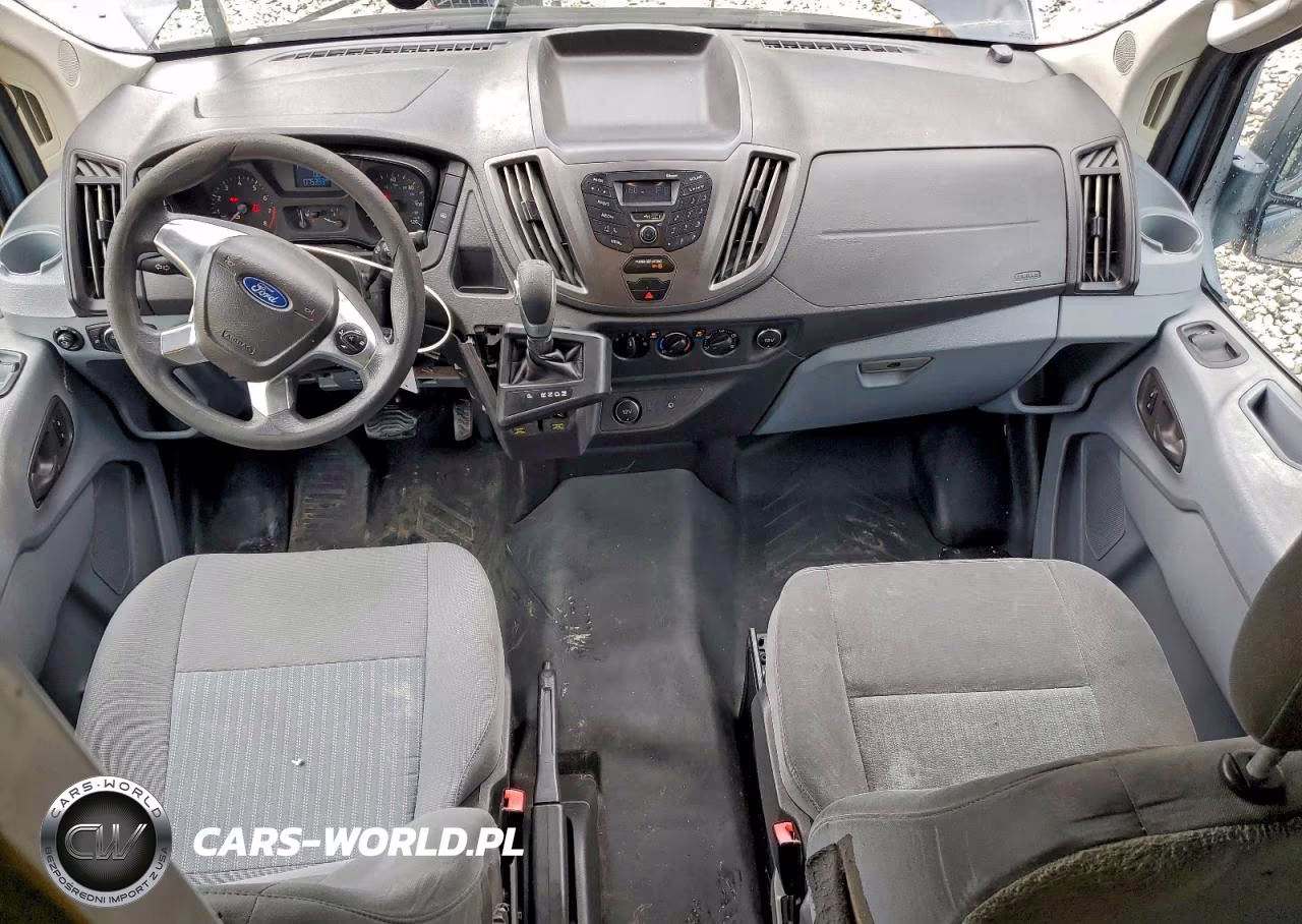 2019 Ford Transit T-250 VIN:1FTYR3XM2KKB13622 - 8
