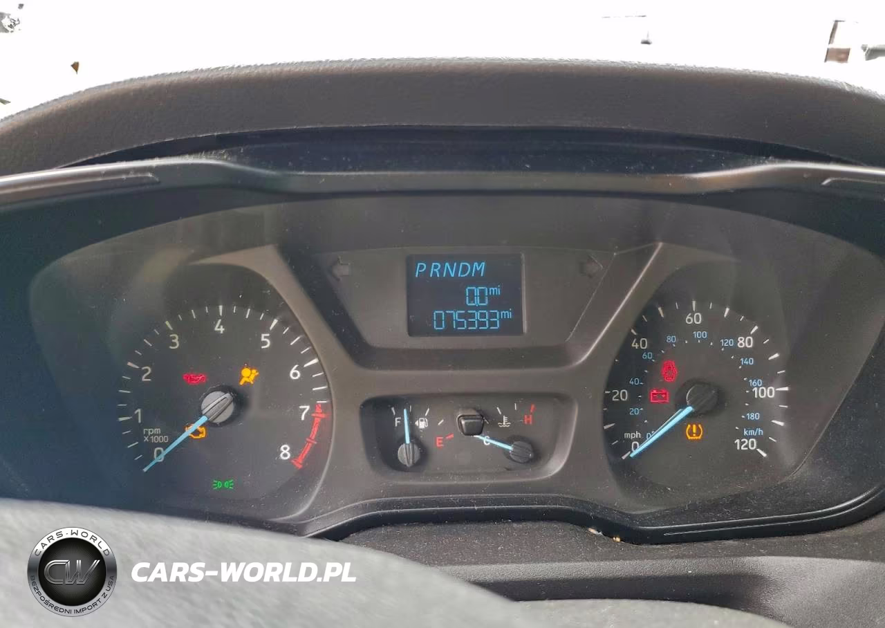 2019 Ford Transit T-250 VIN:1FTYR3XM2KKB13622 - 9