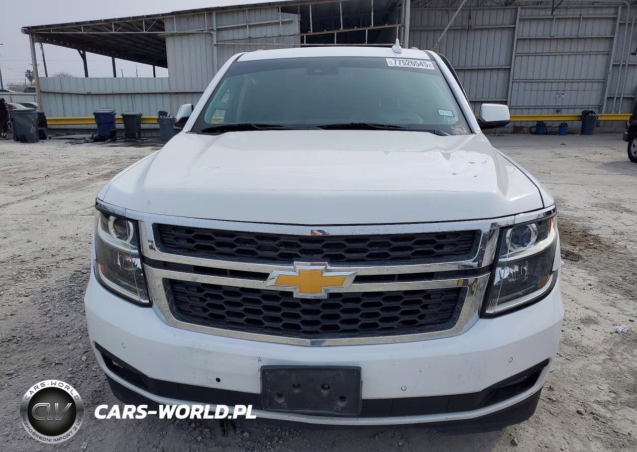 2017 Chevrolet Tahoe K1500 Lt VIN:1GNSKBKC3HR384196 - 5