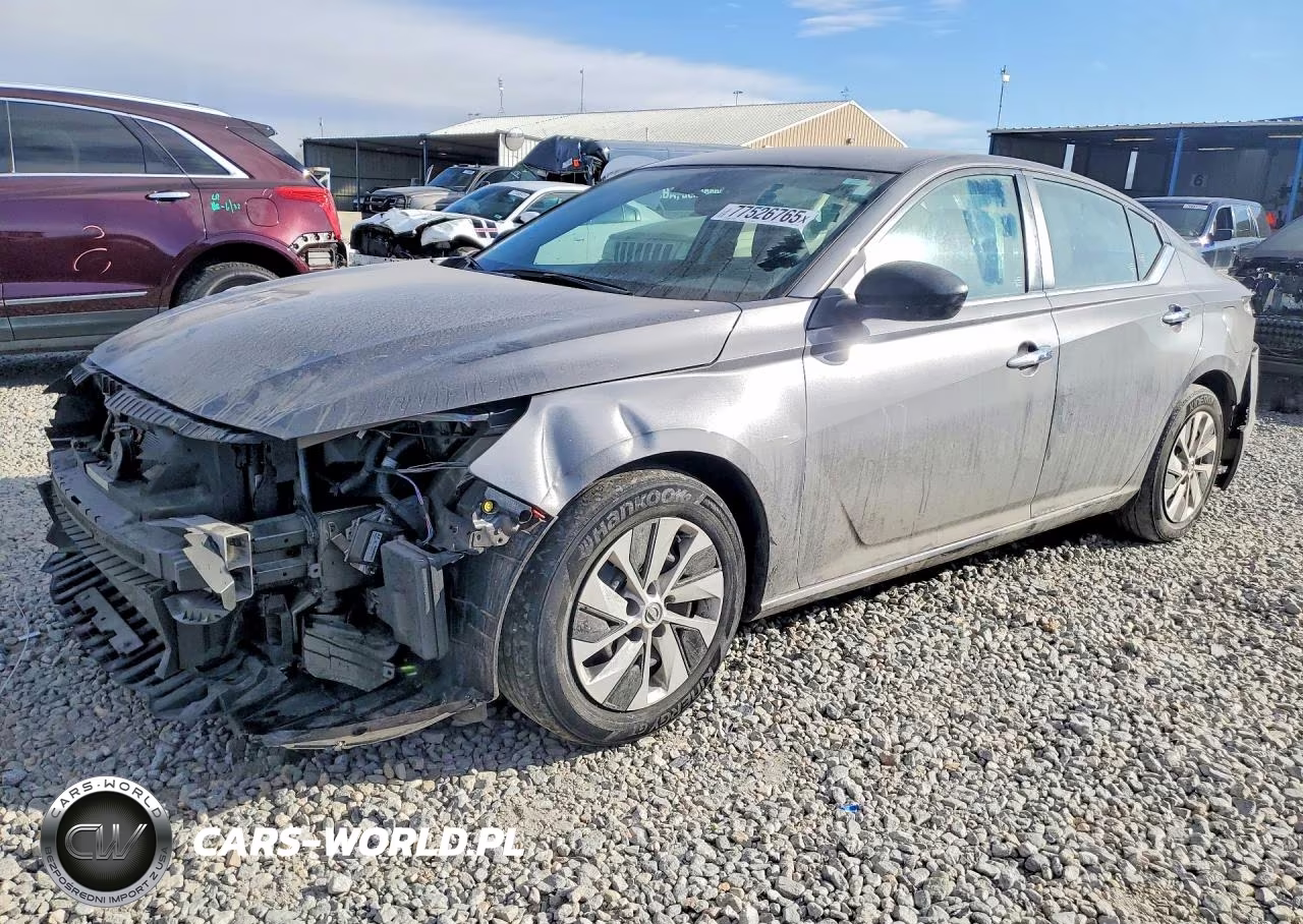 2024 Nissan Altima S