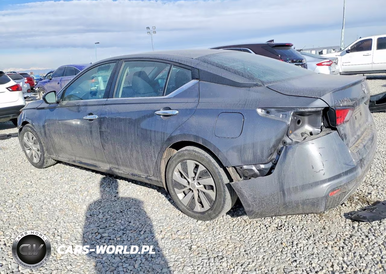2024 Nissan Altima S VIN:1N4BL4BVXRN371656 - 2