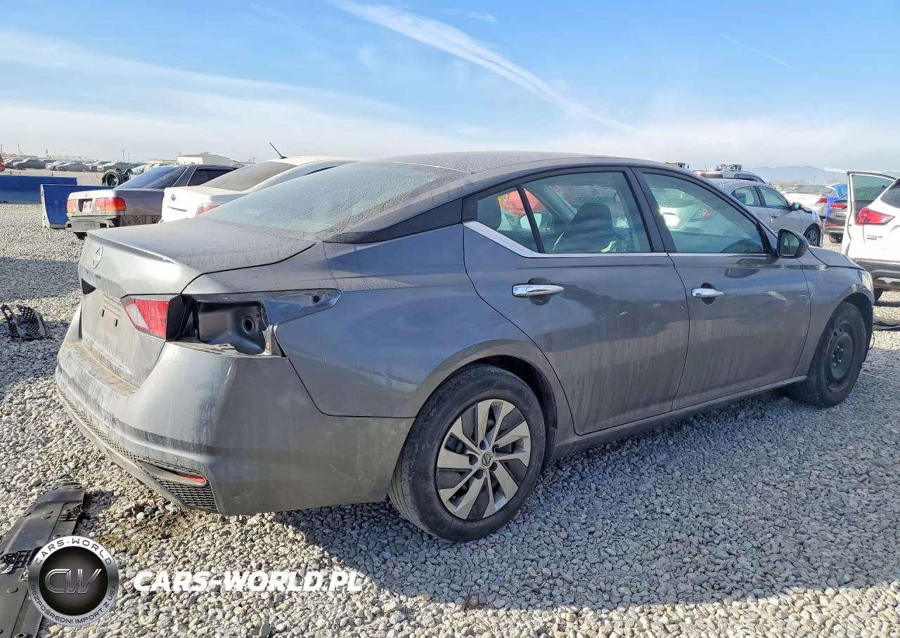 2024 Nissan Altima S VIN:1N4BL4BVXRN371656 - 3
