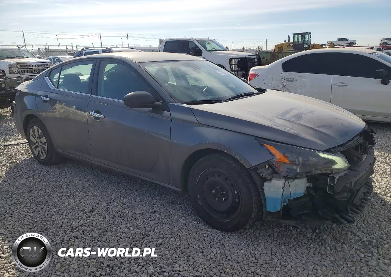 2024 Nissan Altima S VIN:1N4BL4BVXRN371656 - 4