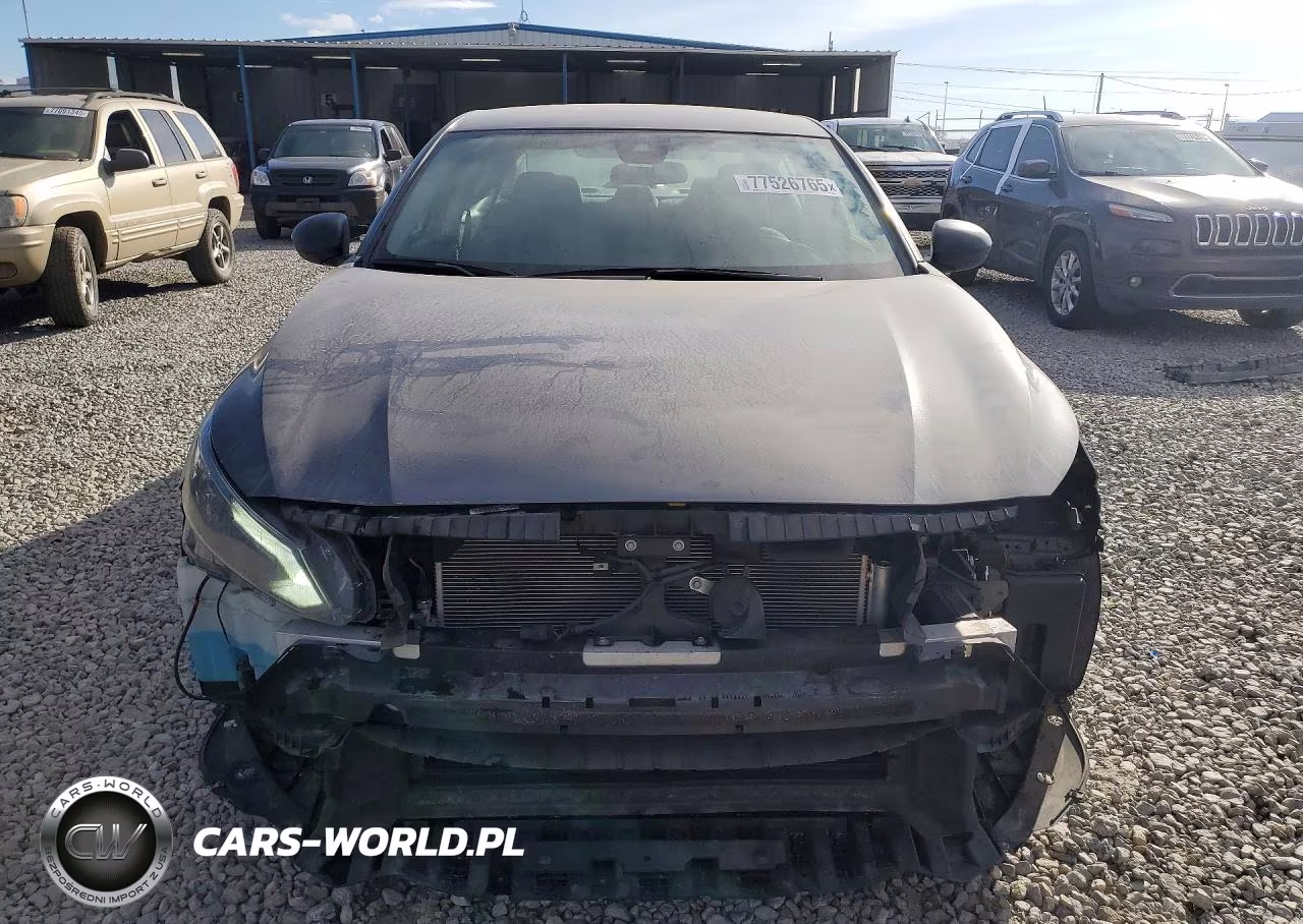 2024 Nissan Altima S VIN:1N4BL4BVXRN371656 - 5