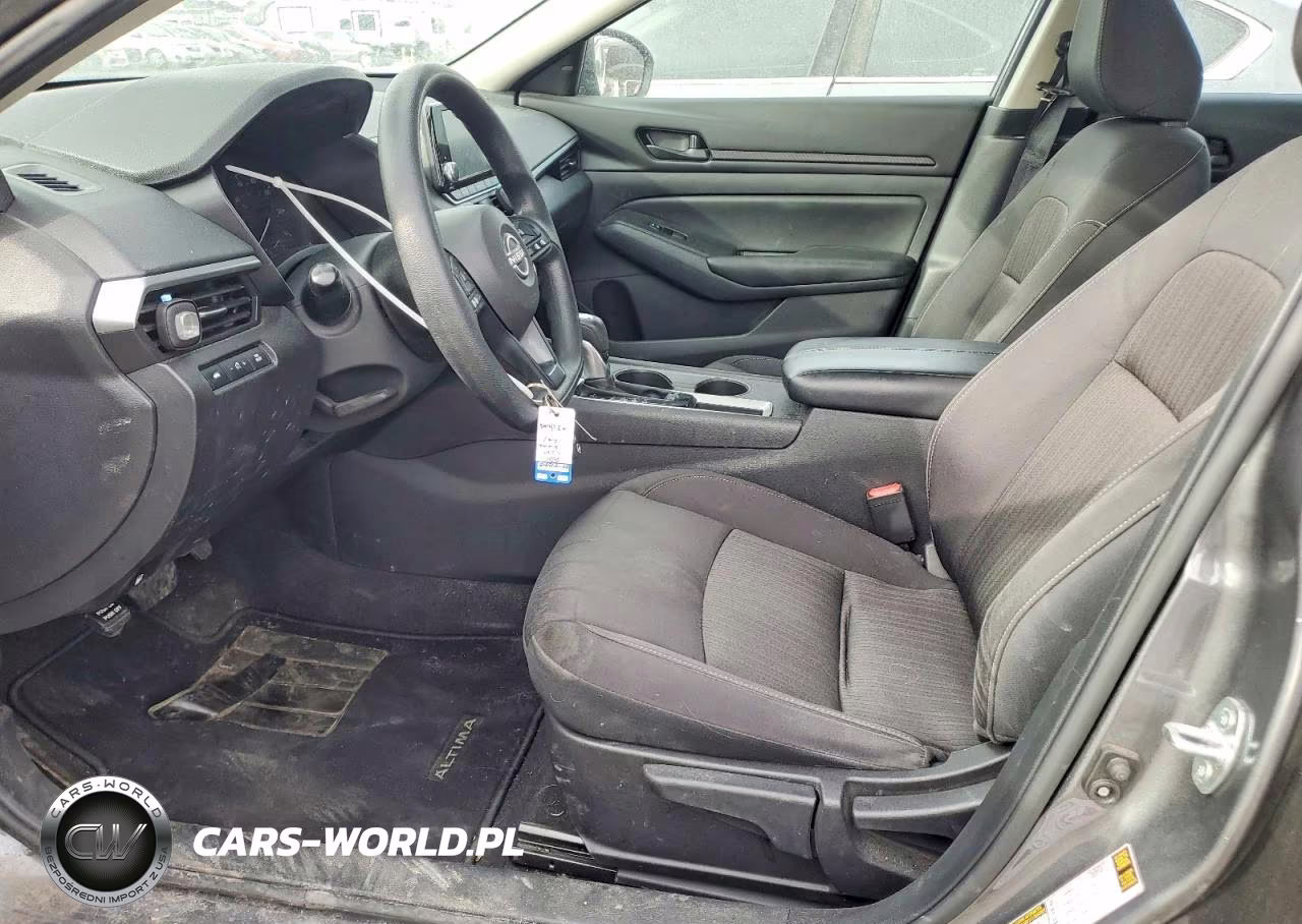 2024 Nissan Altima S VIN:1N4BL4BVXRN371656 - 7