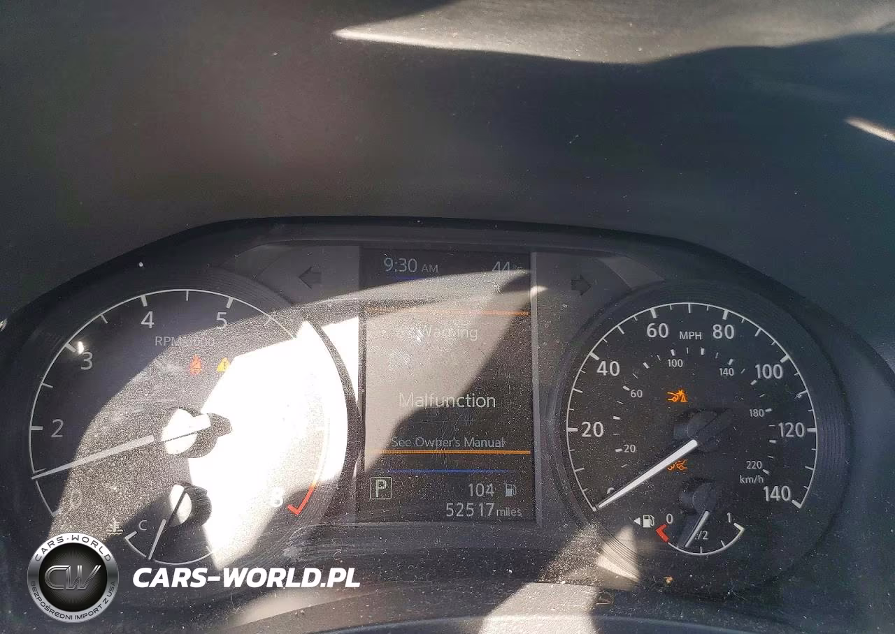 2024 Nissan Altima S VIN:1N4BL4BVXRN371656 - 9