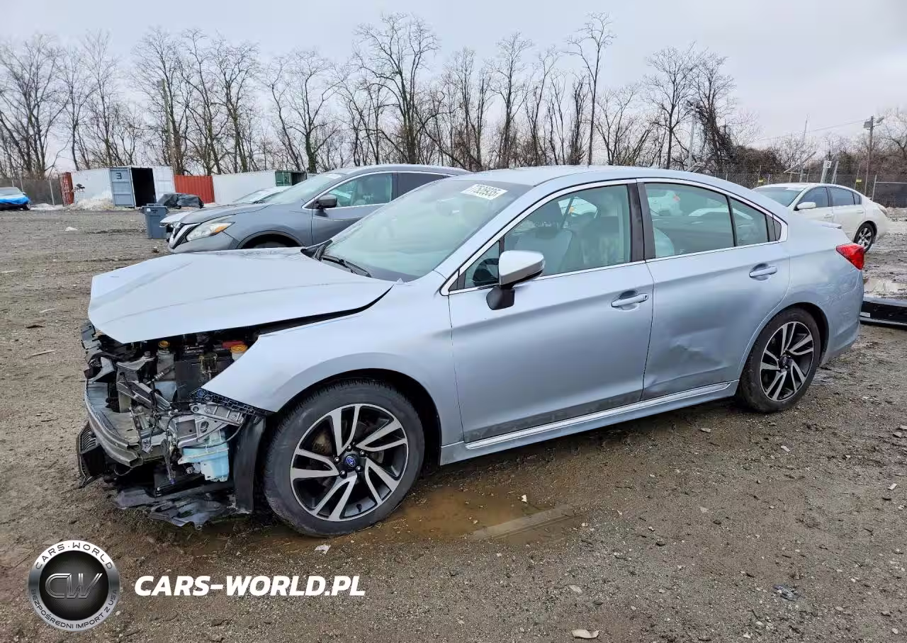 2019 Subaru Legacy Sport