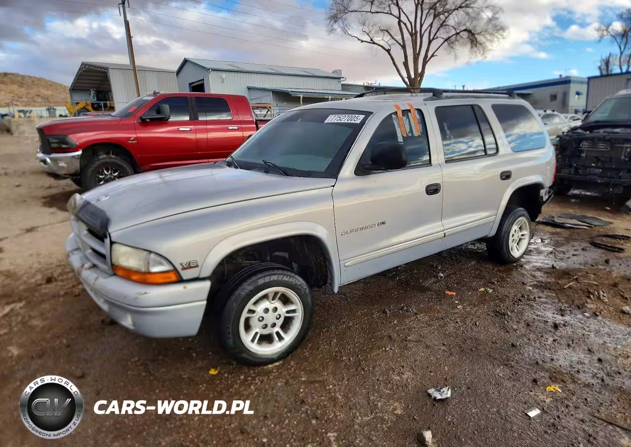 1999 Dodge Durango