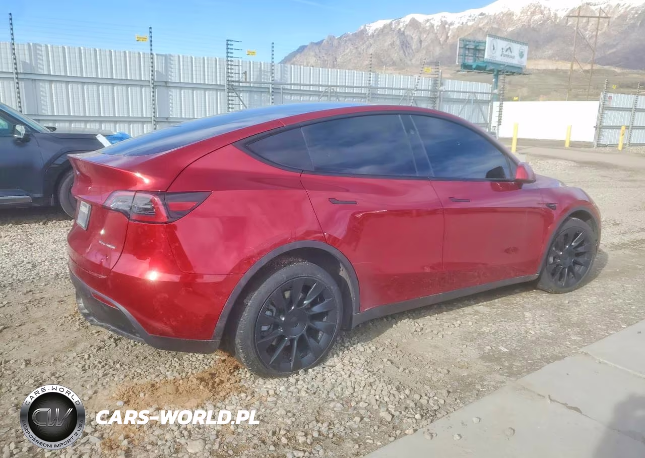 2017 Tesla Model Y VIN:7SAYGAEE0SF304221 - 3