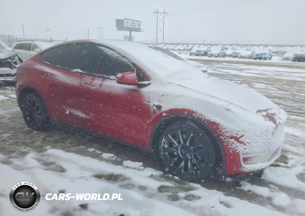 2017 Tesla Model Y VIN:7SAYGAEE0SF304221 - 4