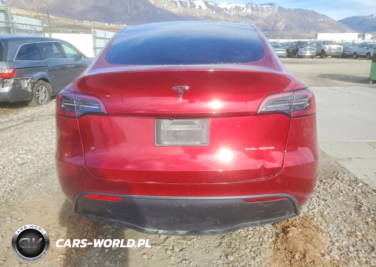 2017 Tesla Model Y VIN:7SAYGAEE0SF304221 - 6