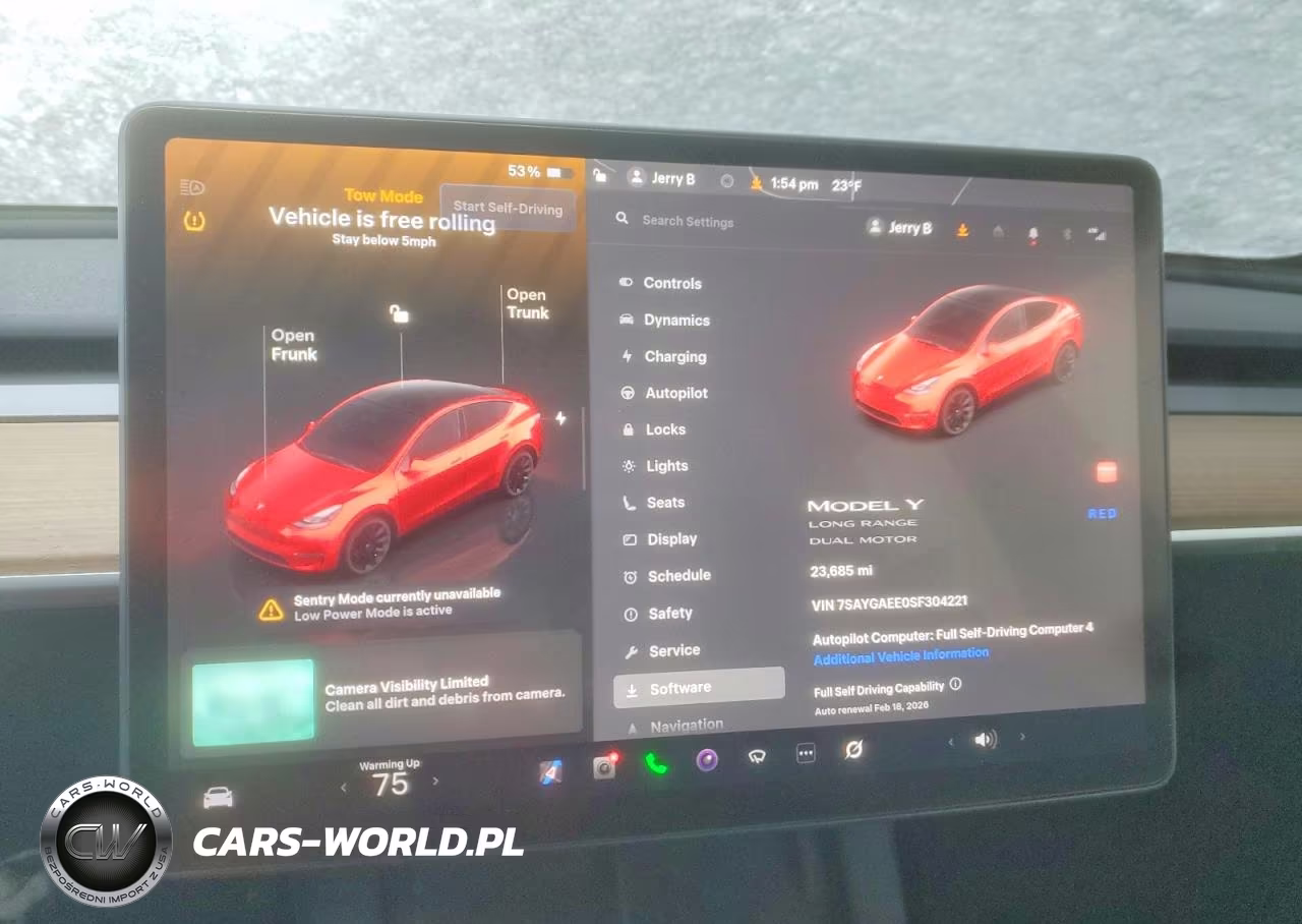 2017 Tesla Model Y VIN:7SAYGAEE0SF304221 - 9
