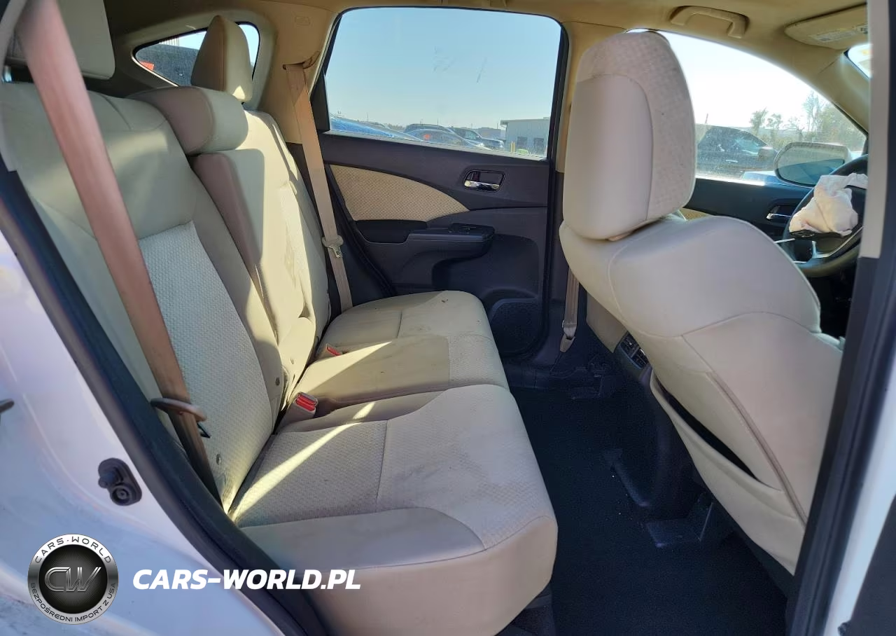 2016 Honda Cr-V Ex VIN:5J6RM4H56GL074688 - 11
